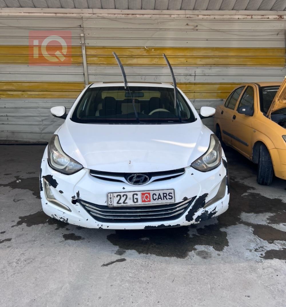 هيونداي النترا